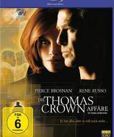 Афера Томаса Крауна [Blu-ray] / The Thomas Crown Affair