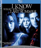 Я знаю, что вы сделали прошлым летом [Blu-ray] / I Know What You Did Last Summer