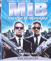 Люди в черном [Blu-ray] / Men in Black