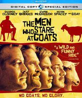 Безумный спецназ [Blu-ray] / The Men Who Stare at Goats