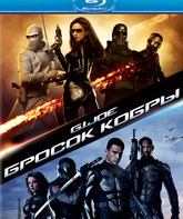 Бросок кобры [Blu-ray] / G.I. Joe: The Rise of Cobra