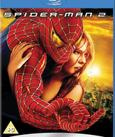 Человек-паук 2 [Blu-ray] / Spider-Man 2