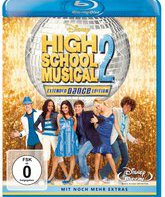 Классный Мюзикл: Каникулы [Blu-ray] / High School Musical 2