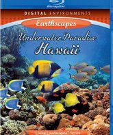 Живые пейзажи: Гавайский подводный рай [Blu-ray] / Living Landscapes - Earthscapes: Underwater Paradise Hawaii