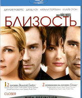 Близость [Blu-ray] / Closer