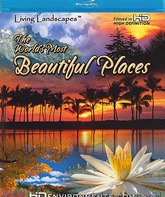 Живые пейзажи: Красивейшие уголки Земли [Blu-ray] / Living Landscapes - The World's Most Beautiful Places