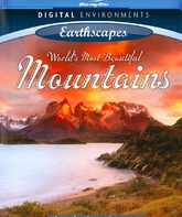 Живые пейзажи: Красивейшие горы Земли [Blu-ray] / Living Landscapes - Earthscapes: World's Most Beautiful Mountains