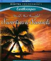 Живые пейзажи: Красивейшие Рассветы и Закаты [Blu-ray] / Living Landscapes - Earthscapes: World's Most Beautiful Sunrises & Sunsets