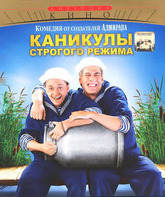 Каникулы строгого режима [Blu-ray] / High Security Vacation (Kanikuly strogogo rezhima)