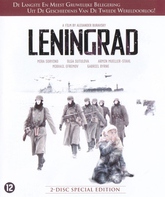 Ленинград [Blu-ray] / Attack on Leningrad
