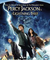 Перси Джексон и похититель молний [Blu-ray] / Percy Jackson & the Olympians: The Lightning Thief