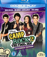 Рок в летнем лагере 2 [Blu-ray] / Camp Rock 2: The Final Jam