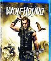 Волкодав [Blu-ray] / Wolfhound (Volkodav iz roda Serykh Psov)
