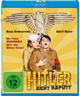 Гитлер капут! [Blu-ray] / Hitler's Kaput!