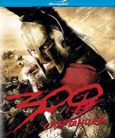 300 спартанцев [Blu-ray] / 300