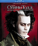 Суини Тодд, демон-парикмахер с Флит-стрит [Blu-ray] / Sweeney Todd: The Demon Barber of Fleet Street