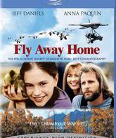 Летите домой [Blu-ray] / Fly Away Home