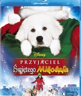 В поисках Санта Лапуса [Blu-ray] / The Search for Santa Paws