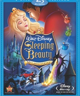 Спящая красавица (2-х дисковое издание) [Blu-ray] / Sleeping Beauty (50th Anniversary Platinum Edition)