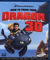 Как приручить дракона (3D) [Blu-ray 3D] / How to Train Your Dragon (3D)