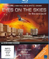 Взгляд в небо [Blu-ray] / Eyes On The Skies: 400 Years Of Telescopic Discovery