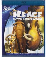 Ледниковый период 3: Эра динозавров (3D) [Blu-ray 3D] / Ice Age: Dawn of the Dinosaurs (3D)