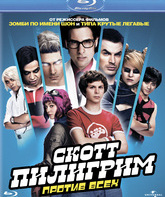 Скотт Пилигрим против всех [Blu-ray] / Scott Pilgrim vs. the World