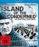 Новая земля [Blu-ray] / Island of the Condemned (Terra Nova / Novaya Zemlya)