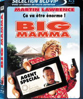 Дом большой мамочки [Blu-ray] / Big Momma's House