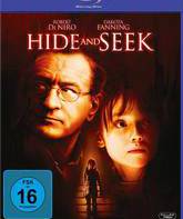 Игра в прятки [Blu-ray] / Hide and Seek