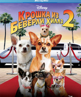 Крошка из Беверли-Хиллз 2 [Blu-ray] / Beverly Hills Chihuahua 2