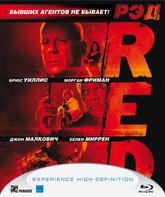 РЭД [Blu-ray] / RED
