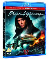 Черная молния [Blu-ray] / Black Lightning (Chernaya Molniya)