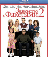 Знакомство с Факерами 2 [Blu-ray] / Little Fockers