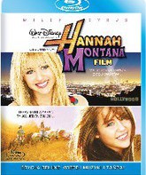 Ханна Монтана: Кино [Blu-ray] / Hannah Montana: The Movie