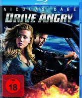 Сумасшедшая езда [Blu-ray] / Drive Angry