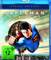 Возвращение Супермена [Blu-ray] / Superman Returns