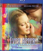 История вечной любви [Blu-ray] / EverAfter (Ever After: A Cinderella Story)