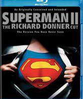 Супермен 2: Режиссерская версия [Blu-ray] / Superman II: The Richard Donner Cut