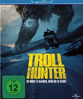 Охотники на троллей [Blu-ray] / Trolljegeren (TrollHunter)