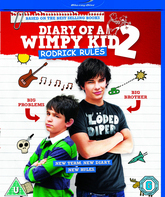 Дневник слабака 2 [Blu-ray] / Diary of a Wimpy Kid: Rodrick Rules