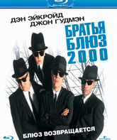 Братья Блюз 2000 [Blu-ray] / Blues Brothers 2000