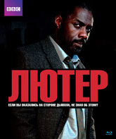 Лютер (Сезон 1) [Blu-ray] / Luther (Season 1)