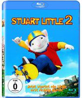 Стюарт Литтл 2 [Blu-ray] / Stuart Little 2