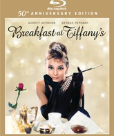 Завтрак у Тиффани (Юбилейное издание) [Blu-ray] / Breakfast at Tiffany's (50th Anniversary Edition)