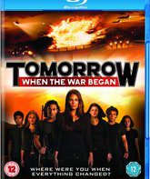 Вторжение: Битва за рай [Blu-ray] / Tomorrow, When the War Began