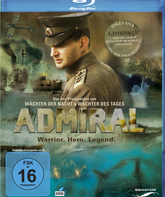 Адмиралъ [Blu-ray] / The Admiral