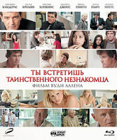 Ты встретишь таинственного незнакомца [Blu-ray] / You Will Meet a Tall Dark Stranger