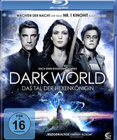 Темный мир [Blu-ray] / Dark World (Temnyy mir)