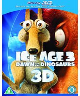 Ледниковый период 3: Эра динозавров (2D+3D) [Blu-ray] / Ice Age: Dawn of the Dinosaurs (2D+3D)